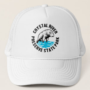 Casquette Crystal River Preserve State Park