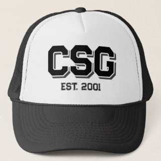 CASQUETTE CSG Varsity