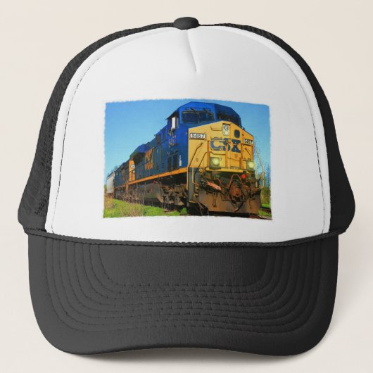 Casquette CSX s'exercent (Devant)