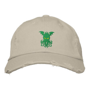 Casquette Cthulhu
