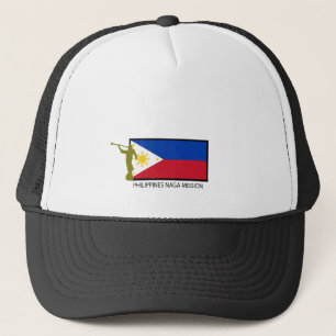 CASQUETTE CTR DE LA MISSION LDS DE NAGA DE PHILIPPINES