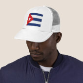 CASQUETTE CUBA (En situation)