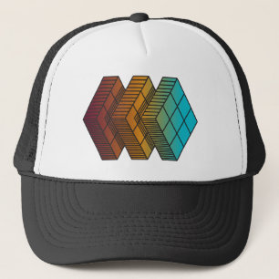 Casquette Cube