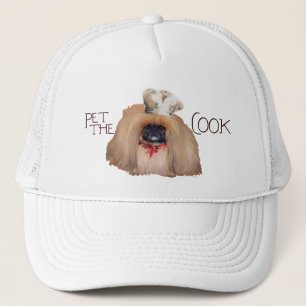 Casquette Cuisinier Pékinois - Femme
