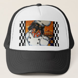Casquette Cuisiniers Dachshund