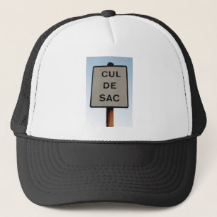 Casquette Cul-de-sac Aleworks directionnel