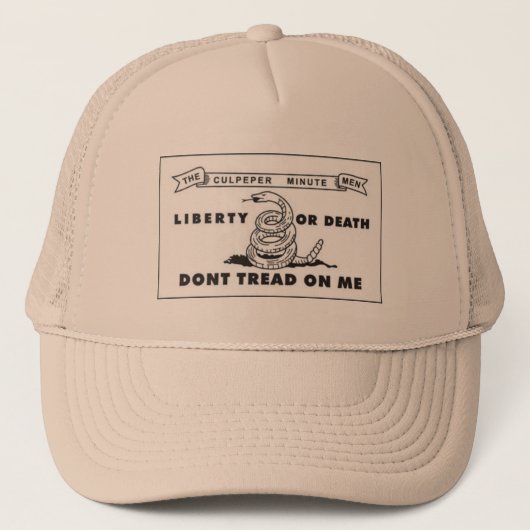 Casquette Culpper (Devant)