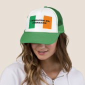 CASQUETTE CUMHACHT NA HÉIREANN (En situation)