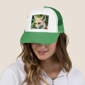 Casquette Cunning Fennec Fox, (En situation)
