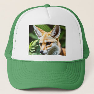 Casquette Cunning Fennec Fox,