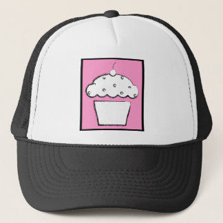 Casquette cupcake