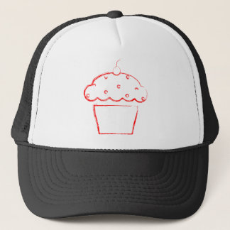 Casquette cupcake
