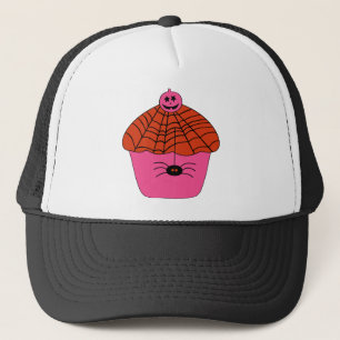 Casquette Cupcake d'Halloween Spookylicious