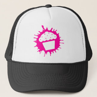Casquette cupcake splatz