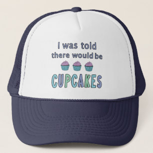 Casquette Cupcakes