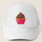 Casquette Cupcakes (Devant)