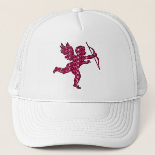 Casquette Cupid Maroon