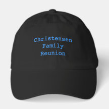 Custom Black Family Reunion Classic Dad