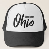 Casquette Custom Location Ohio (Devant)