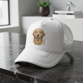 Casquette Custom Pet Portrait Personalized Hat