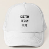 Casquette Custom Photo Baseball Cap, Personalized Hat  (Devant)