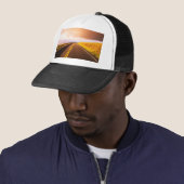 Casquette Custom Photo Hat (En situation)