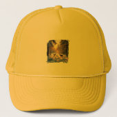 Casquette cut cap (Devant)