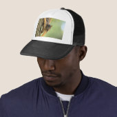 Casquette Cute (En situation)