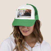 Casquette Cute (En situation)
