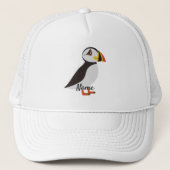 Casquette Cute Atlantic tampin design Thunder_Cove (Devant)