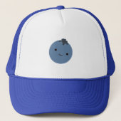 Casquette Cute Blueberry (Devant)
