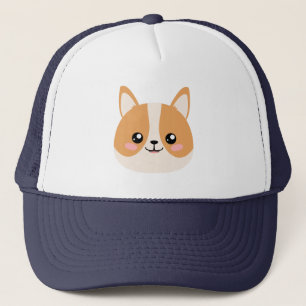 Casquette Cute Corgi