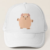 Casquette Cute Fun (Devant)