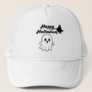 Casquette Cute Happy Halloween