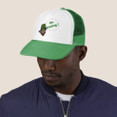Casquette Cute leprechaun St Patrick's day (En situation)