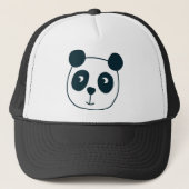 Casquette Cute ours Panda (Devant)