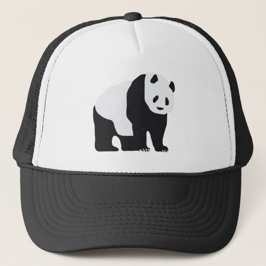 Casquette Cute ours Panda (Devant)