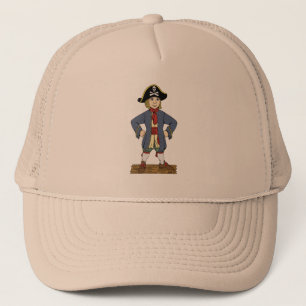 Casquette Cute Pirate Lad