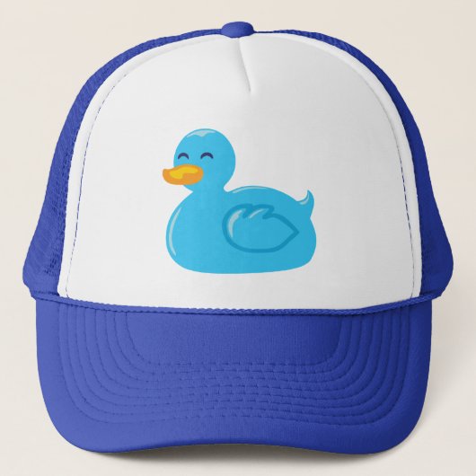 Casquette Cute Rubberducky (Devant)