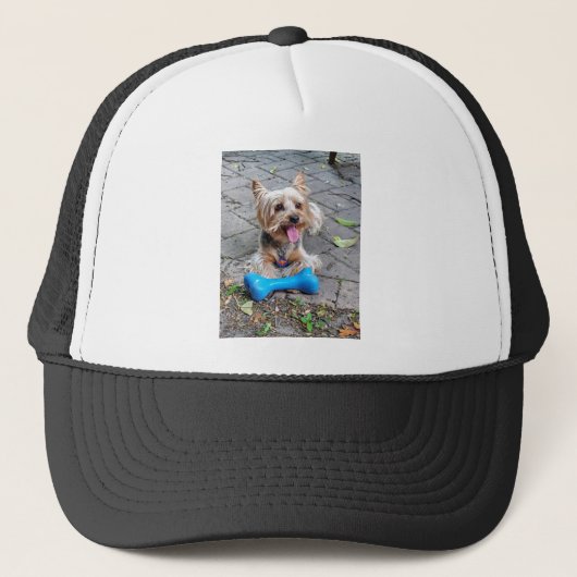 Casquette Cute Terrier (Devant)