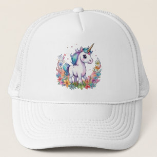Casquette Cute Unicorn Cool Unicorn positif