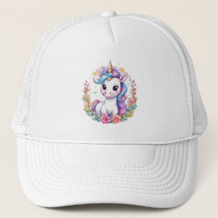 Casquette Cute Unicorn Cool Unicorn positif
