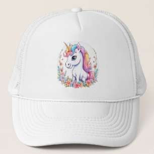 Casquette Cute Unicorn Cool Unicorn positif