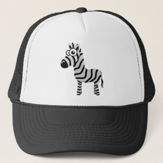 Casquette Cute zebra
