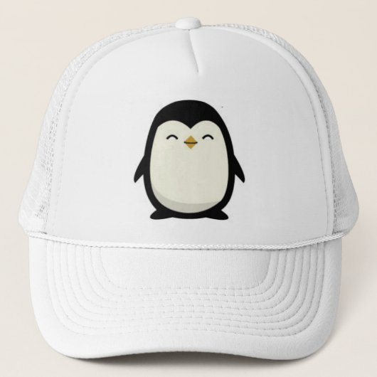 Casquette cutebabypenguin (Devant)