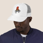 Casquette Cutie Spider (En situation)