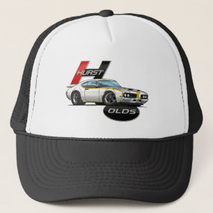 Casquette Cutlass des Hurst Olds 1969