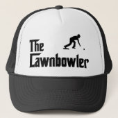 Casquette Cuvette de pelouse (Devant)