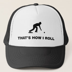 Casquette Cuvette de pelouse