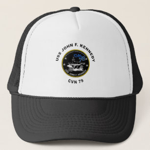 Casquette CVN-79 USS John Kennedy